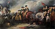 Capture of the Hessians at the Battle of Trenton John Trumbull